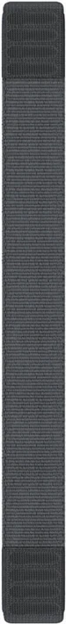 Garmin Ersatzarmband UltraFit 26 Nylon grau