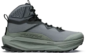 Altra Olympus 7 Mid GTX castlerock/black/agave green (Damen)