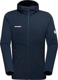 Mammut Aconcagua Light ML Hooded Funktionsjacke marine (Herren)