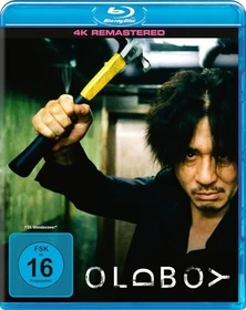 Oldboy (4K Ultra HD)