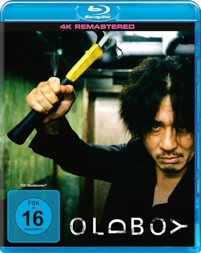 Oldboy (4K Ultra HD)