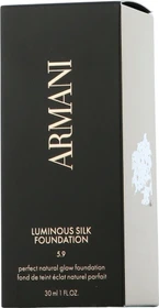 Giorgio Armani Luminous Silk Foundation Nr. 5.9, 30ml
