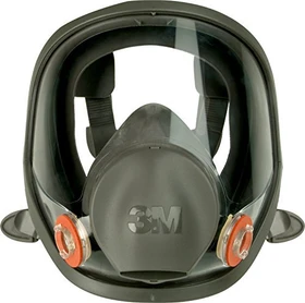 3M Serie 6000 6700S Atemschutz-Vollmaske S