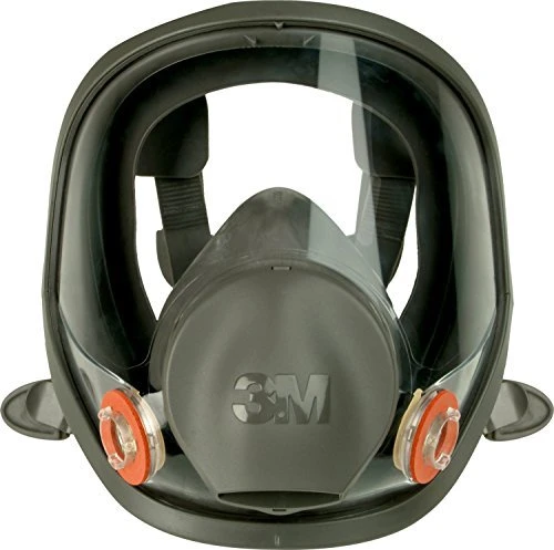 3M Serie 6000 6700S Atemschutz-Vollmaske S