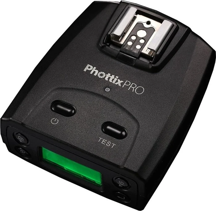 Phottix Odin II TTL Funk-Blitzauslöser Empfänger für Nikon