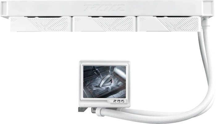 ASUS ROG Ryujin III 360 ARGB Extreme White Edition