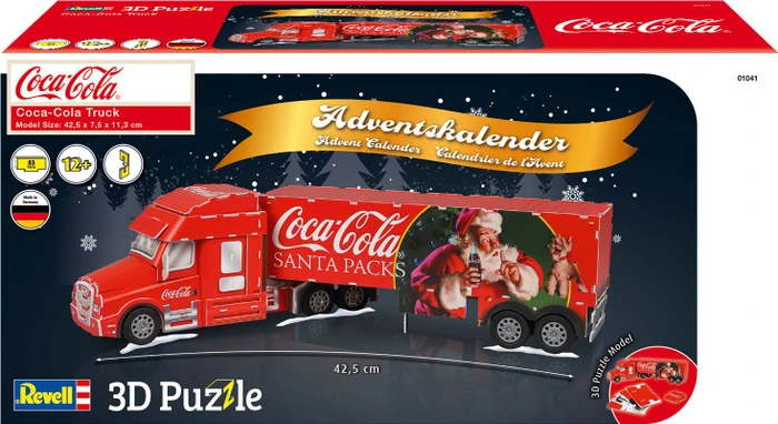 Revell Adventskalender