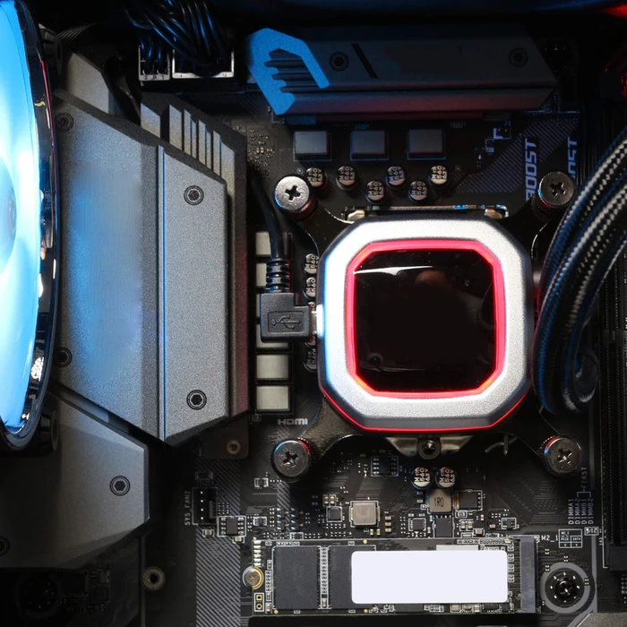 Captiva Gaming G25AG 20V1, Ryzen 9 3900X, 32GB RAM, 1TB SSD, 2TB HDD, GeForce RTX 3080