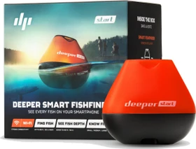 Deeper Start Smart Fishfinder