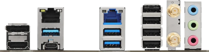 ASRock B860I WiFi (Intel 1851)