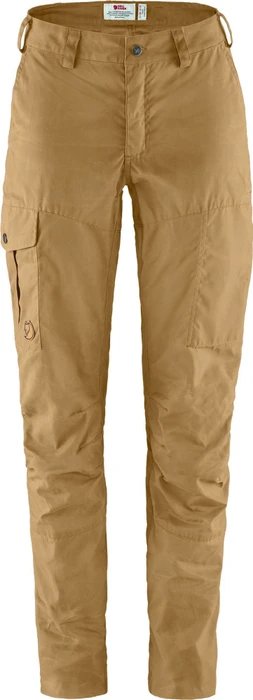 Fjällräven Karla Pro Hose lang buckwheat brown (Damen)