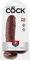 Pipedream King Cock 9" Cock with Balls PD5507 Vorschaubild
