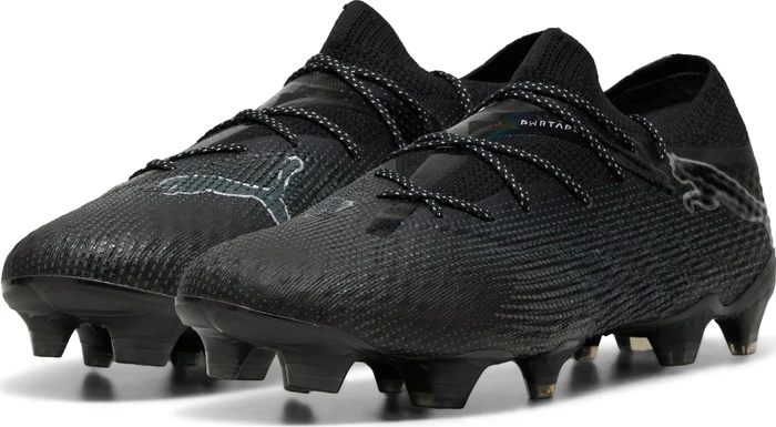 Puma Future 7 Ultimate Low FG/AG puma black/puma silver