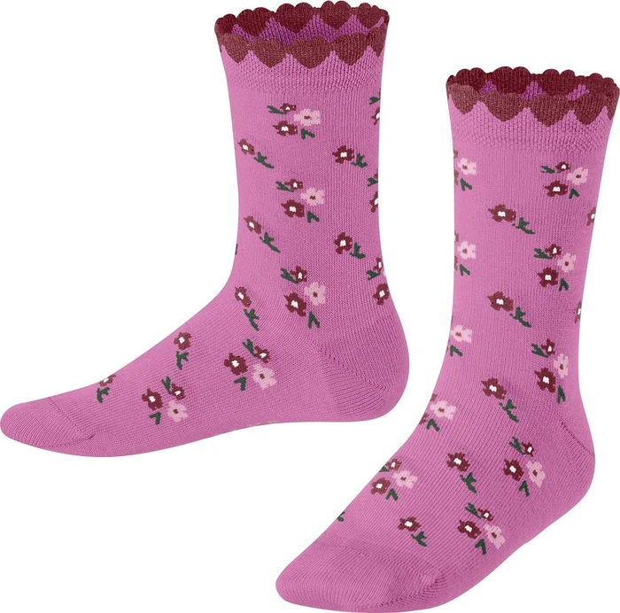 Falke Ditsy Flowers Socken (Junior)
