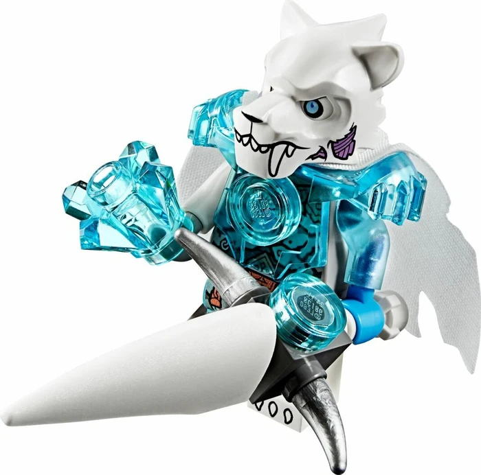 LEGO Legends of Chima Modelle - Sir Fangars Eis-Roboter