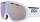 POC Fovea Mid Photochromic hydrogen white/photochromic changeable sky blue (40864-8711)