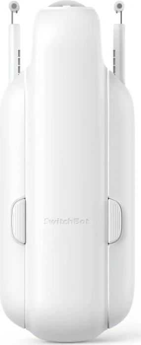 SwitchBot Curtain 3 "U Rail" weiß, für U-förmige Schienen, elektrischer Vorhangmotor