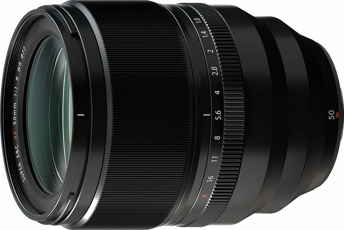 Fujifilm Fujinon XF 50mm 1.0 R WR