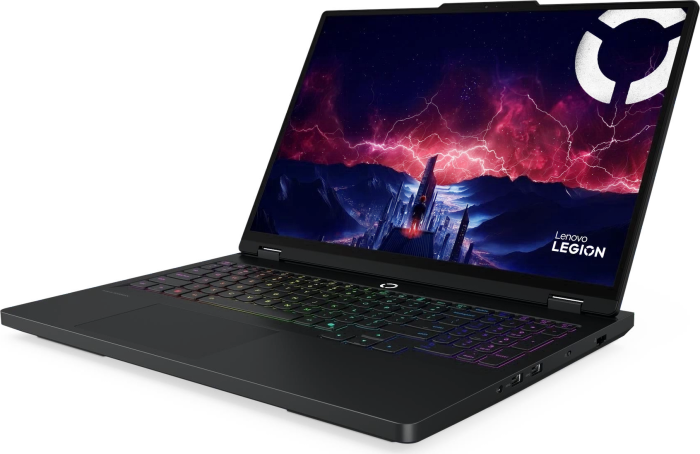 Lenovo Legion Pro 5 16ADR10, Ryzen 7 8745HX, 16GB RAM, 1TB SSD, GeForce RTX 5060, PL