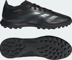 adidas Predator League TF core black/carbon/gold metallic