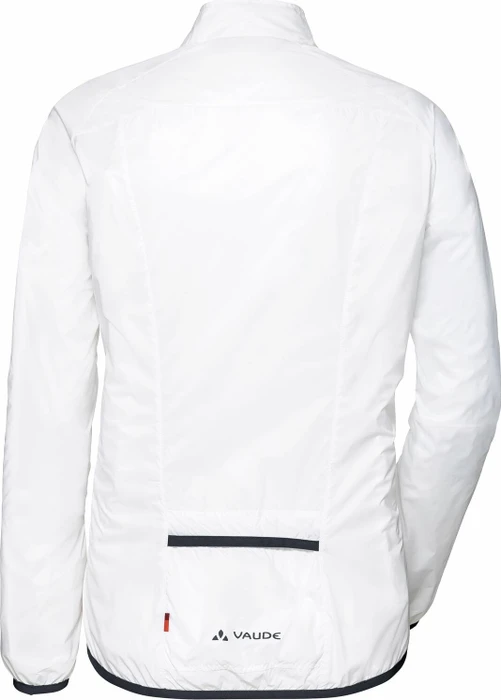 Vaude Air III Fahrradjacke white uni (Damen)