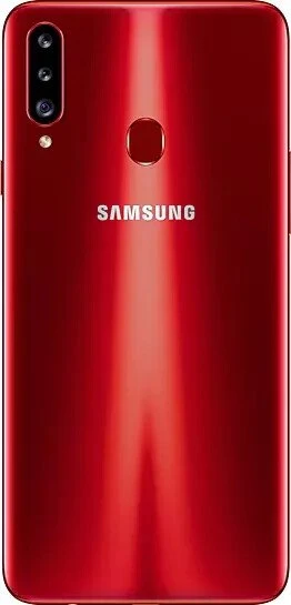 Samsung Galaxy A20s 32GB rot