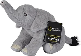 Simba Toys Disney National Geographic Afrikanischer Elefant 25cm