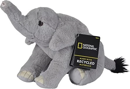 Simba Toys Disney National Geographic Afrikanischer Elefant 25cm