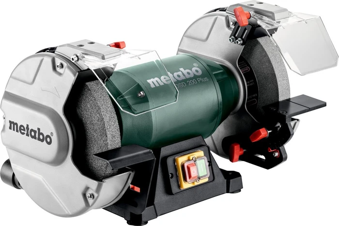 Metabo DSD 200 Plus Elektro-Doppelschleifer