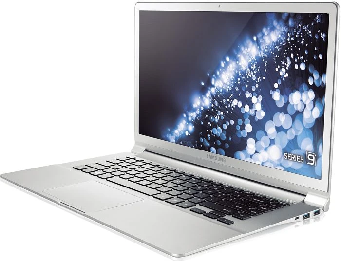 Samsung ATIV Book 9 - 900X4D, silber, Core i5-3317U, 4GB RAM, 128GB SSD, DE