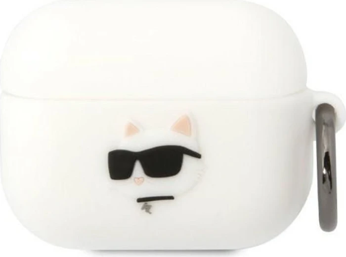 Karl Lagerfeld 3D Logo NFT Choupette Head Case