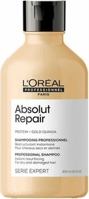 L'Oréal Expert Absolut Repair Gold Quinoa + Protein Shampoo, 300ml