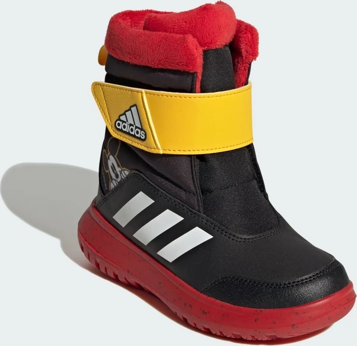 adidas Winterplay x Disney core black/cloud white/better scarlet (Junior)