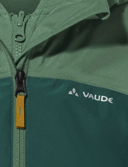 Vaude Escape 3in1 Funktionsjacke deep pond (Junior)