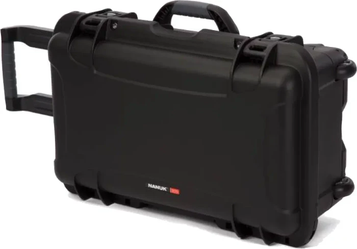 Nanuk 935 Schutzkoffer mit Schaumstoff schwarz