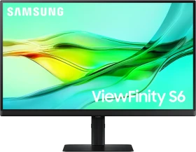 Samsung ViewFinity S6 S60UD (2024), 26.9"