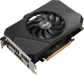 ASUS Phoenix Radeon RX 6400, PH-RX6400-4G, 4GB GDDR6, HDMI, DP