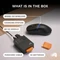 Glorious Model D3 8K Wireless mit Ladestation, schwarz, USB/Bluetooth Vorschaubild