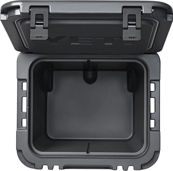 Yeti Roadie 48 Passiv-Kühlbox charcoal