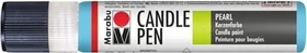 Marabu Candle Pen Wachsfarbe, hellblau, 25ml