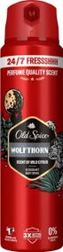 Old Spice Wolfthorn Deodorant Spray, 150ml