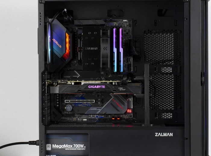 Zalman CNPS9X Performa Black