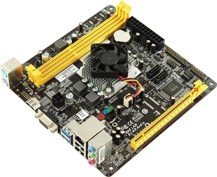 Biostar A68N-5200