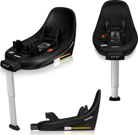 Lionelo Moxie i-Size Basis black