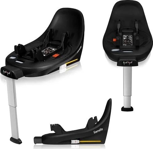 Lionelo Moxie i-Size Basis black