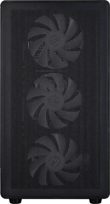 Zalman M5 Black, Glasfenster