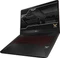 ASUS TUF Gaming FX705GE-EW074T, Red Matter, Core i5-8300H, 8GB RAM, 128GB SSD, 1TB HDD, GeForce GTX 1050 Ti, DE Vorschaubild