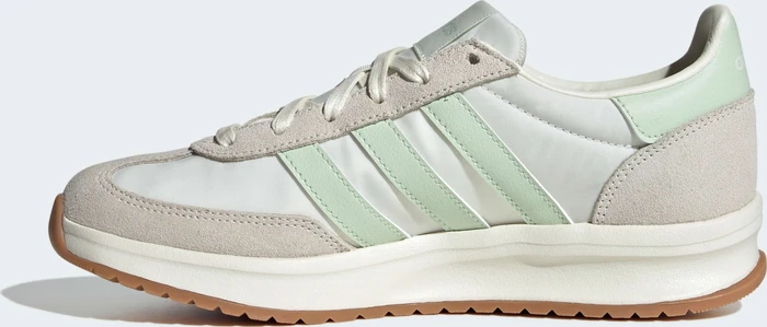 adidas Run 70s 2.0 off white/linen green/gum (Damen)