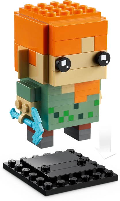 LEGO BrickHeadz - Alex