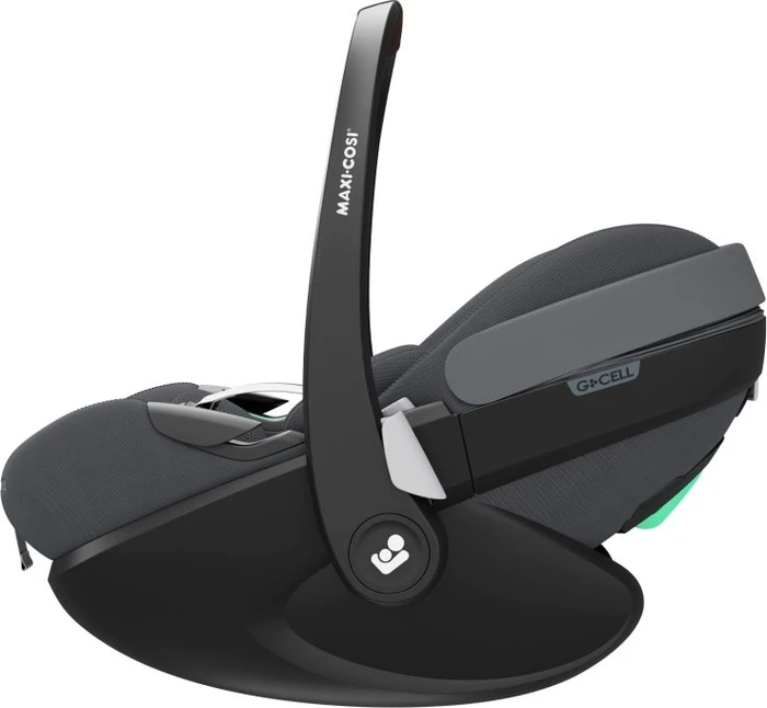 Maxi-Cosi Pebble 360 Pro 2 i-Size twillic graphite